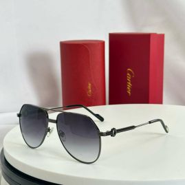 Picture of Cartier Sunglasses _SKUfw55797846fw